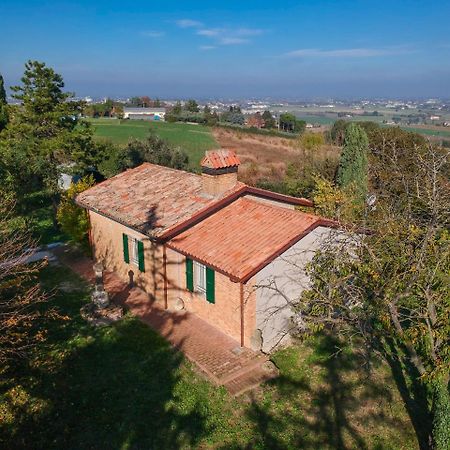 ברטינורו Il Vigneto Cottage מראה חיצוני תמונה