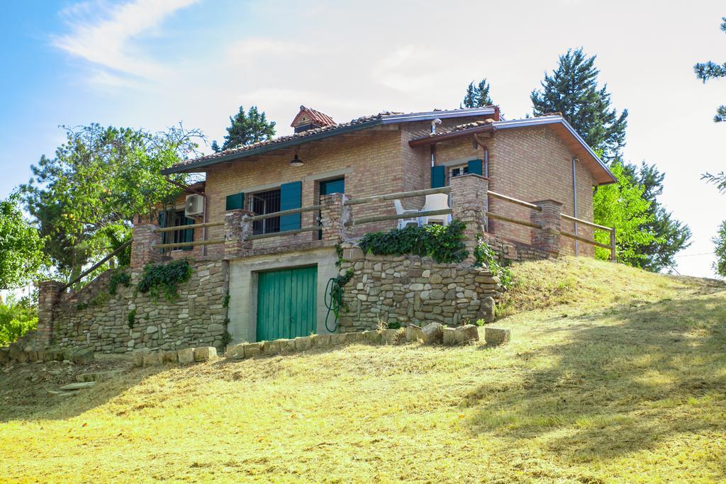 ברטינורו Il Vigneto Cottage מראה חיצוני תמונה
