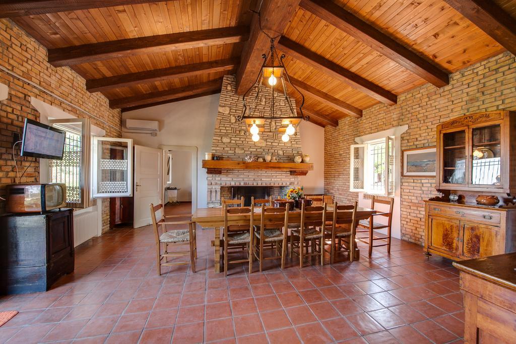 ברטינורו Il Vigneto Cottage מראה חיצוני תמונה