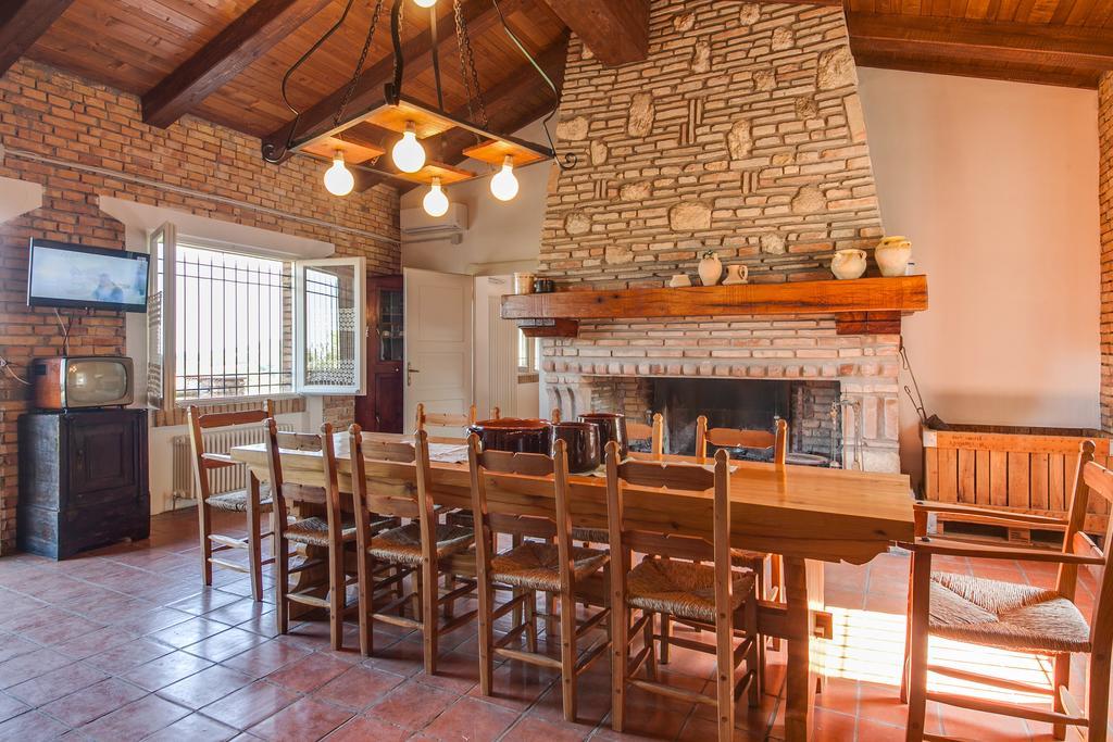 ברטינורו Il Vigneto Cottage מראה חיצוני תמונה