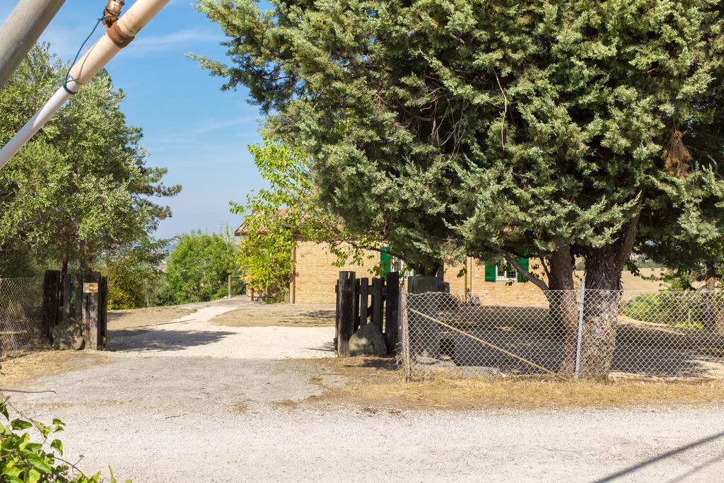 ברטינורו Il Vigneto Cottage מראה חיצוני תמונה