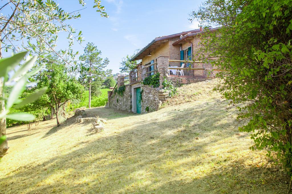 ברטינורו Il Vigneto Cottage מראה חיצוני תמונה